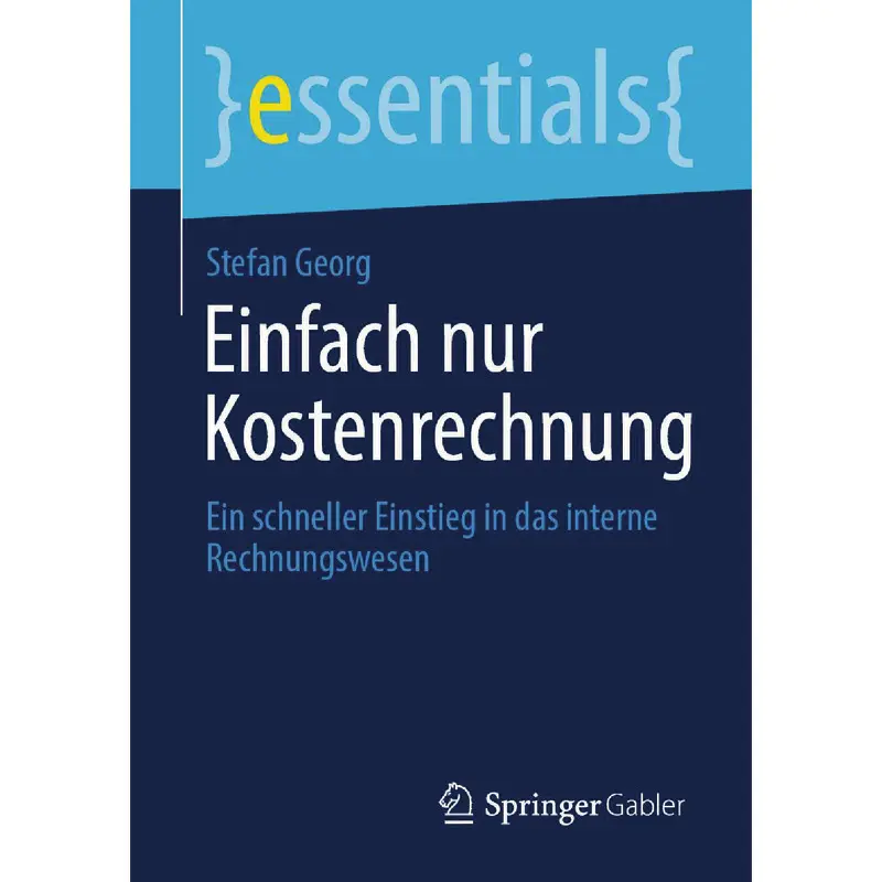 Einfach nur Kostenrechnung