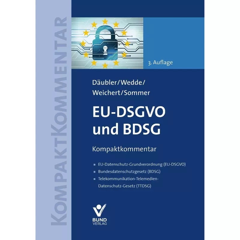 EU-DSGVO und BDSG