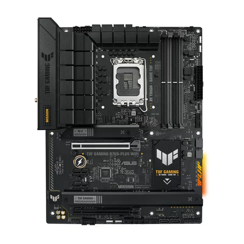 1700 ASUS TUF Gaming B760-PLUS WIFI