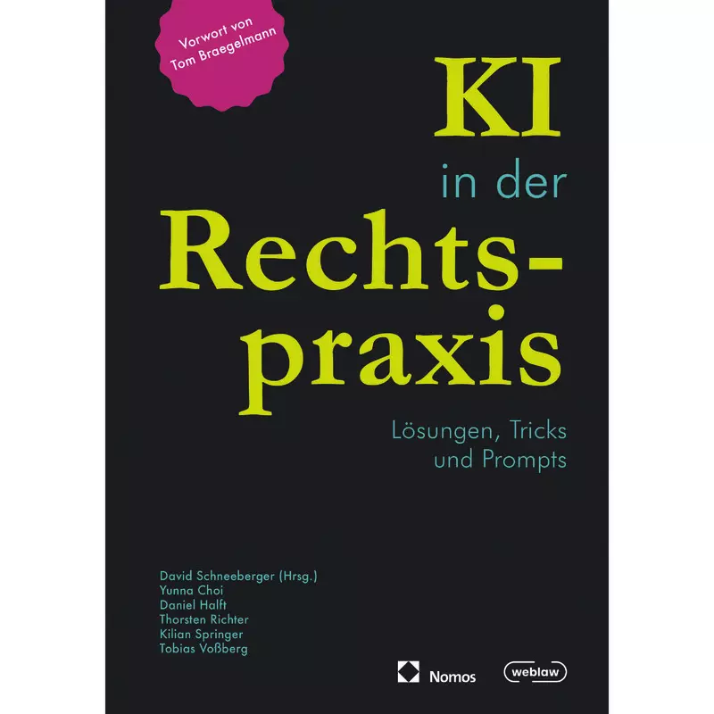 KI in der Rechtspraxis