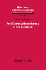 Fortführungsfinanzierung in der Insolvenz