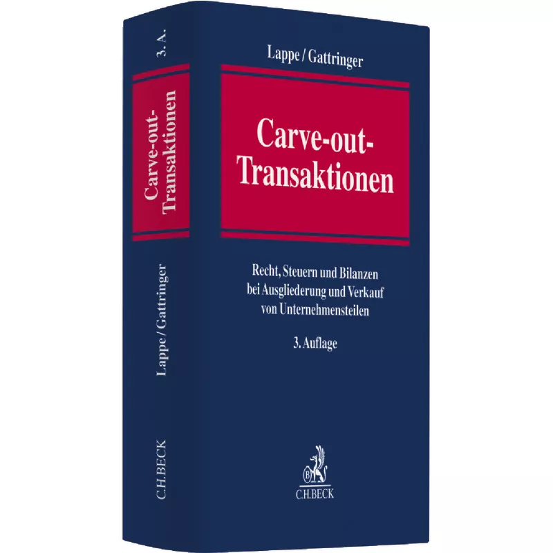Carve-out-Transaktionen