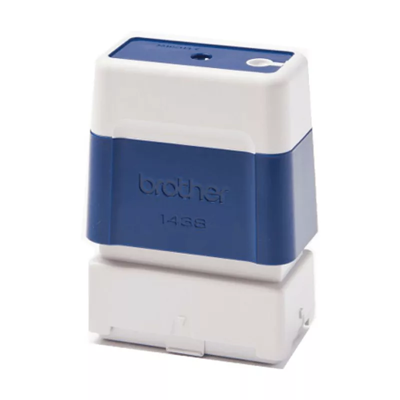 BROTHER PR1438E INK PAD 14 X 38 MM BLUE