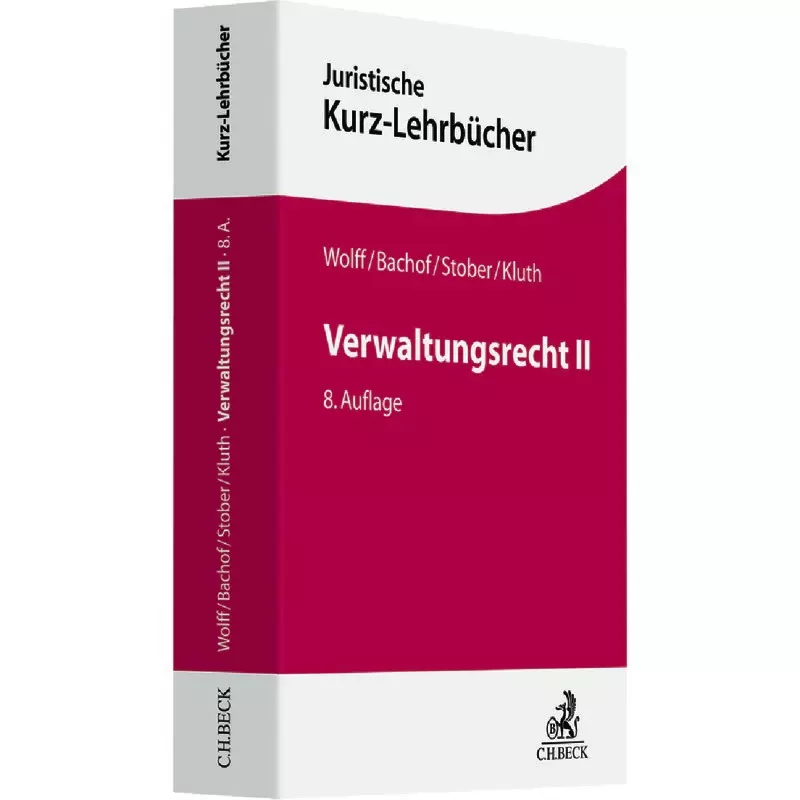 Verwaltungsrecht II