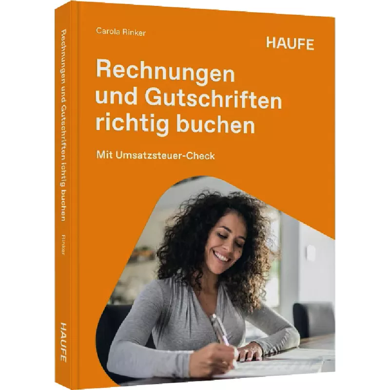 Rechnungen und Gutschriften richtig buchen