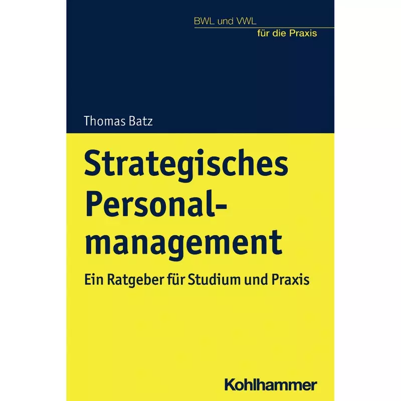Strategisches Personalmanagement