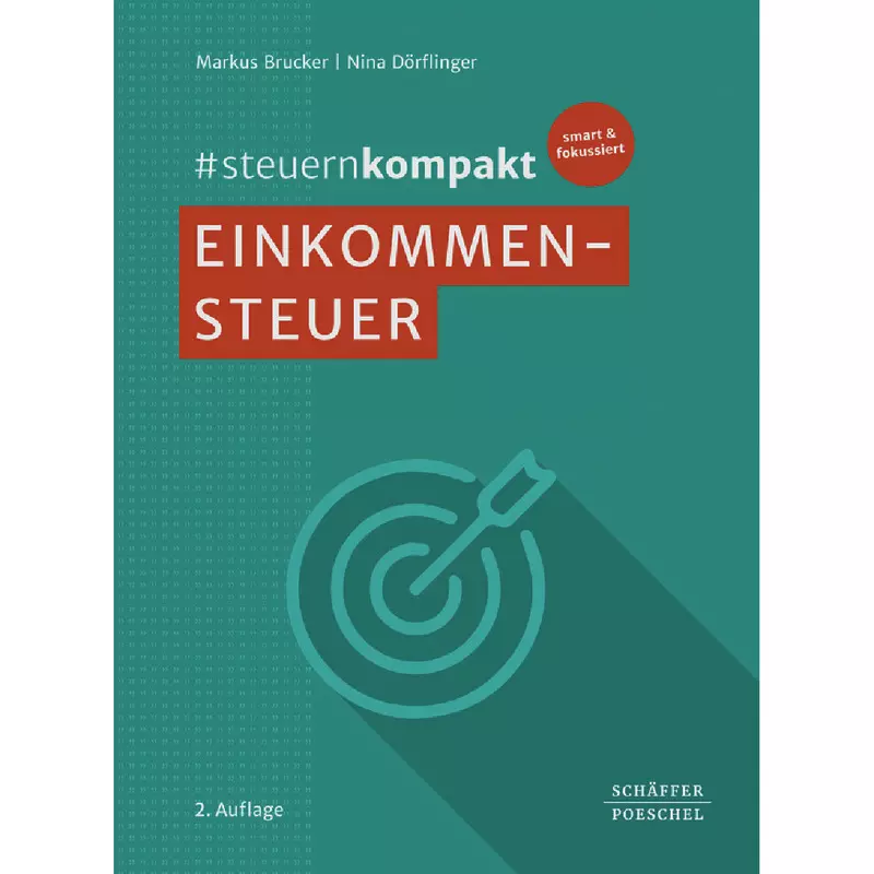 #steuernkompakt Einkommensteuer