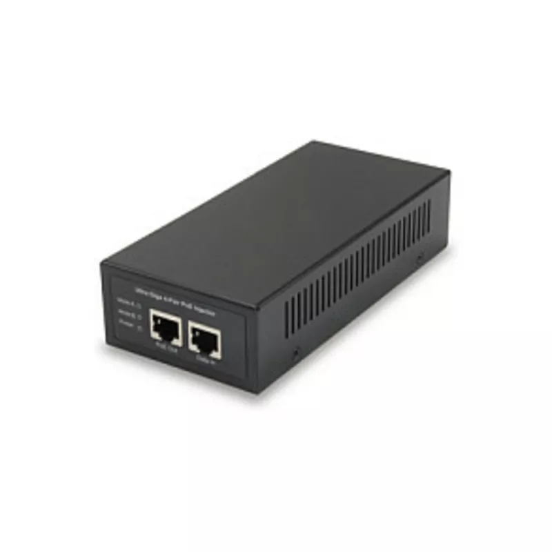 1x GE PoE-Injektor Adapter POI-5002 90.0W PoE