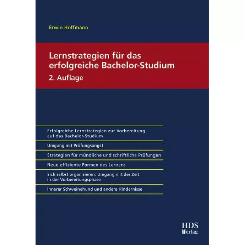 Lernstrategien für das erfolgreiche Bachelor-Studium