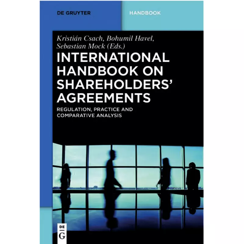 International Handbook on Shareholders´ Agreements