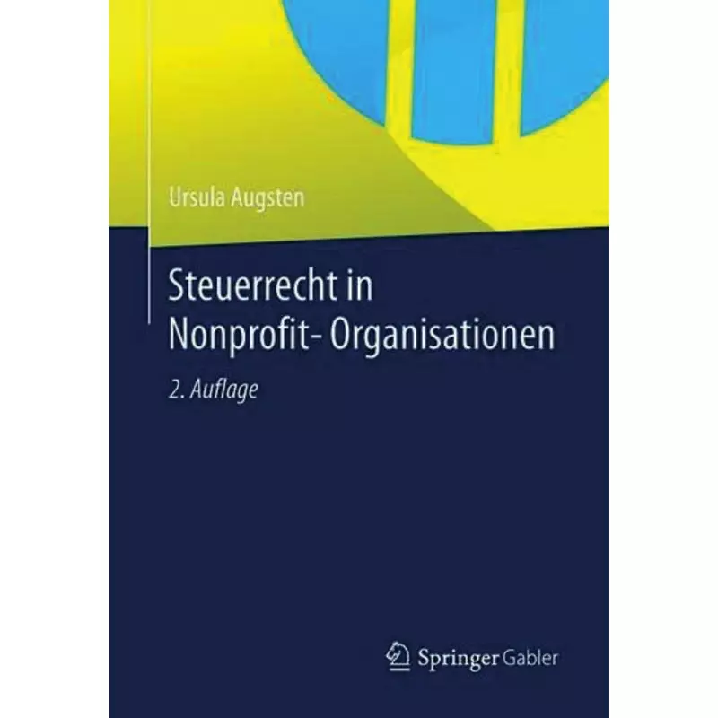 Steuerrecht in Nonprofit-Organisationen