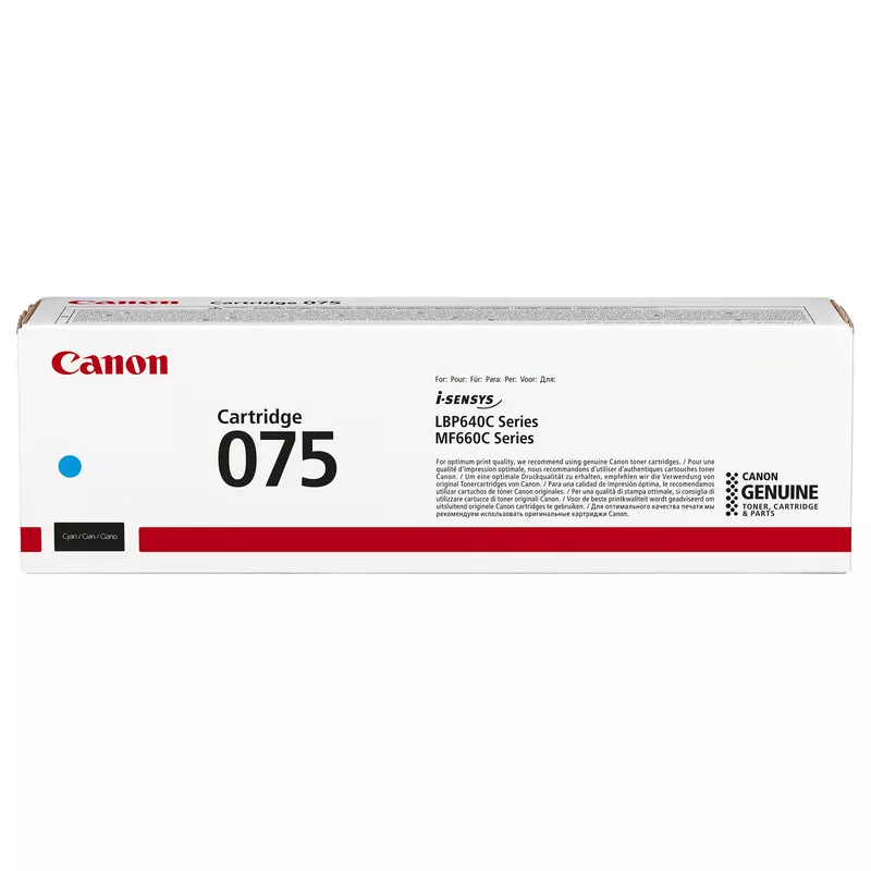 Canon 075 Cyan (6364C002)