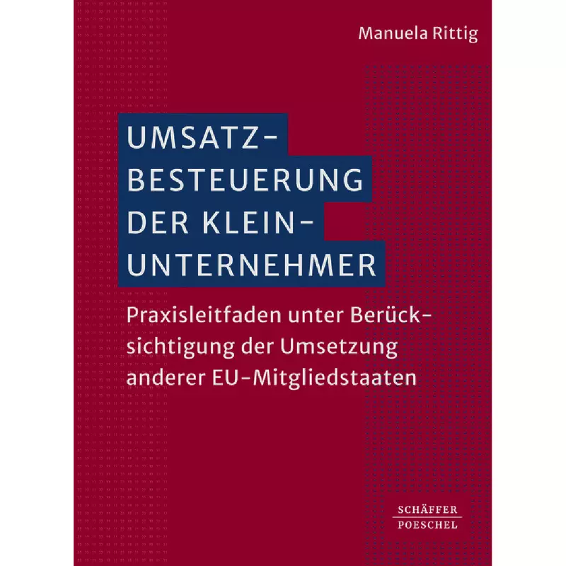 Umsatzbesteuerung der Kleinunternehmer