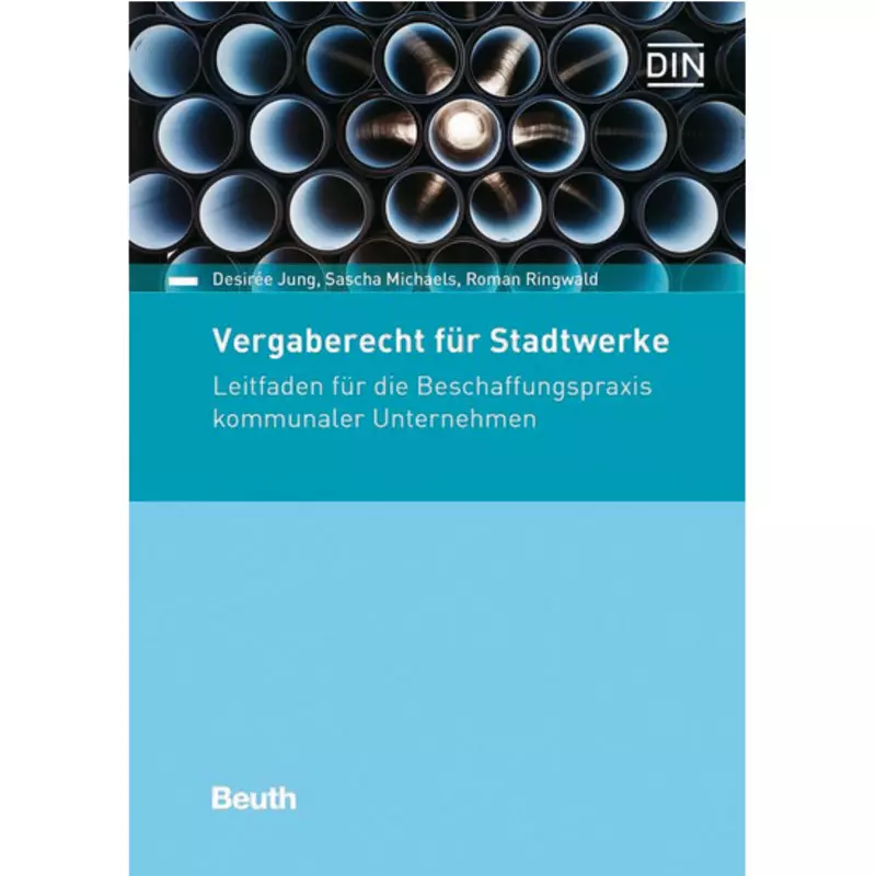 Vergaberecht für Stadtwerke