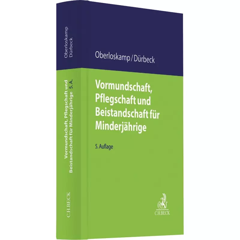 Vormundschaft, Pflegschaft und Beistandschaft für Minderjährige