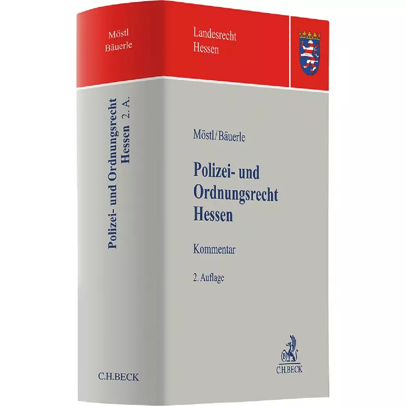 Polizei- und Ordnungsrecht Hessen