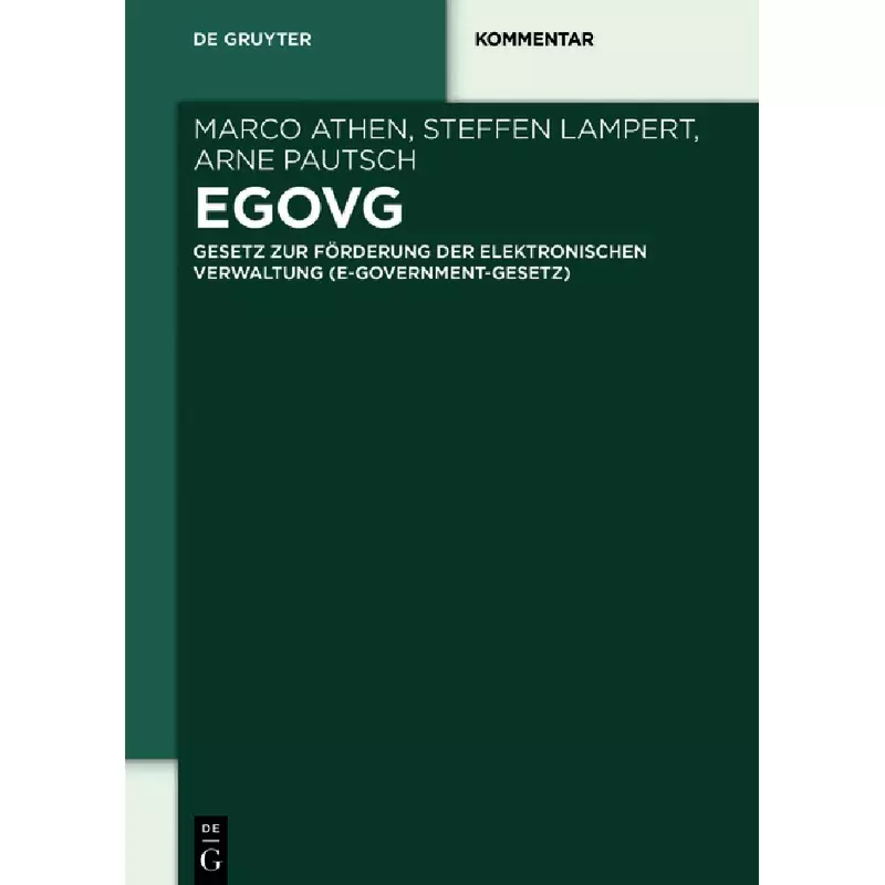 EGovG