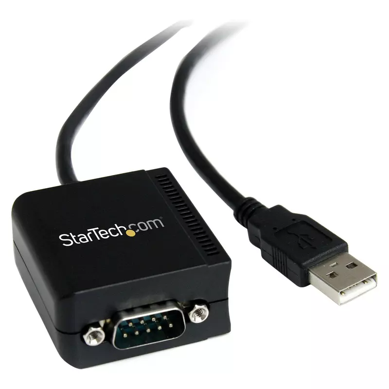1 PORT USB TO SERIAL CABLE