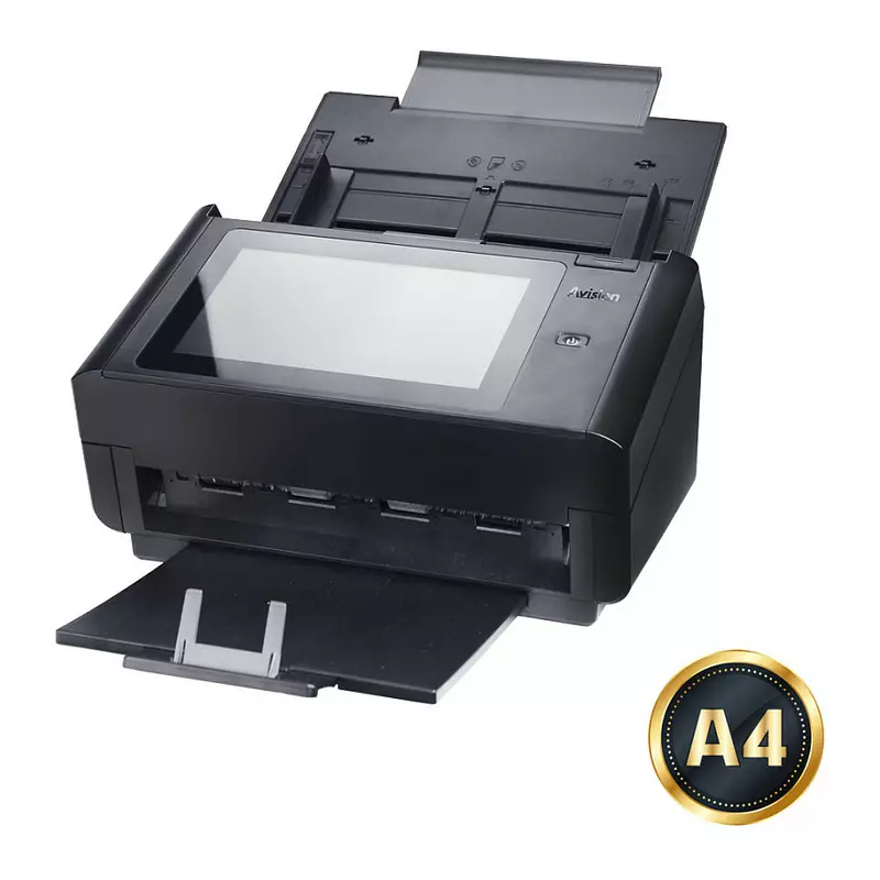 Avision Dokumentenscanner AN360W A4