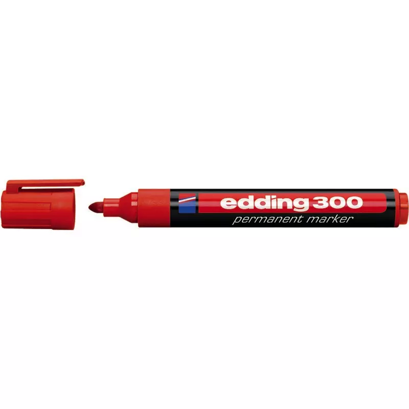 edding Permanentmarker 300