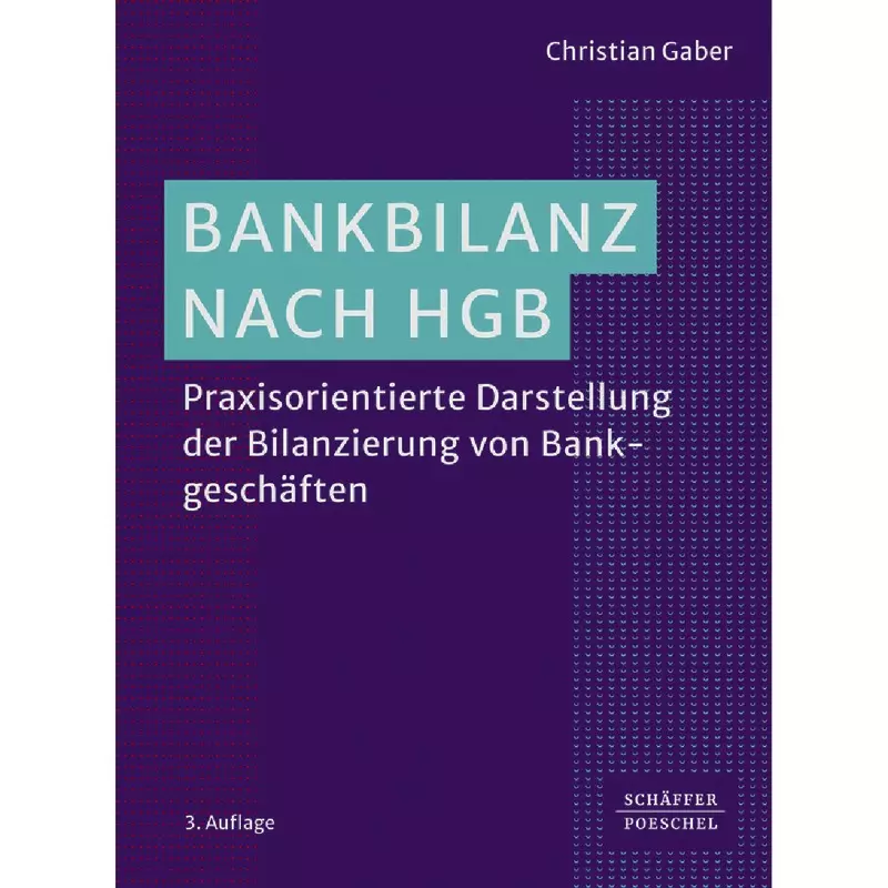 Bankbilanz nach HGB
