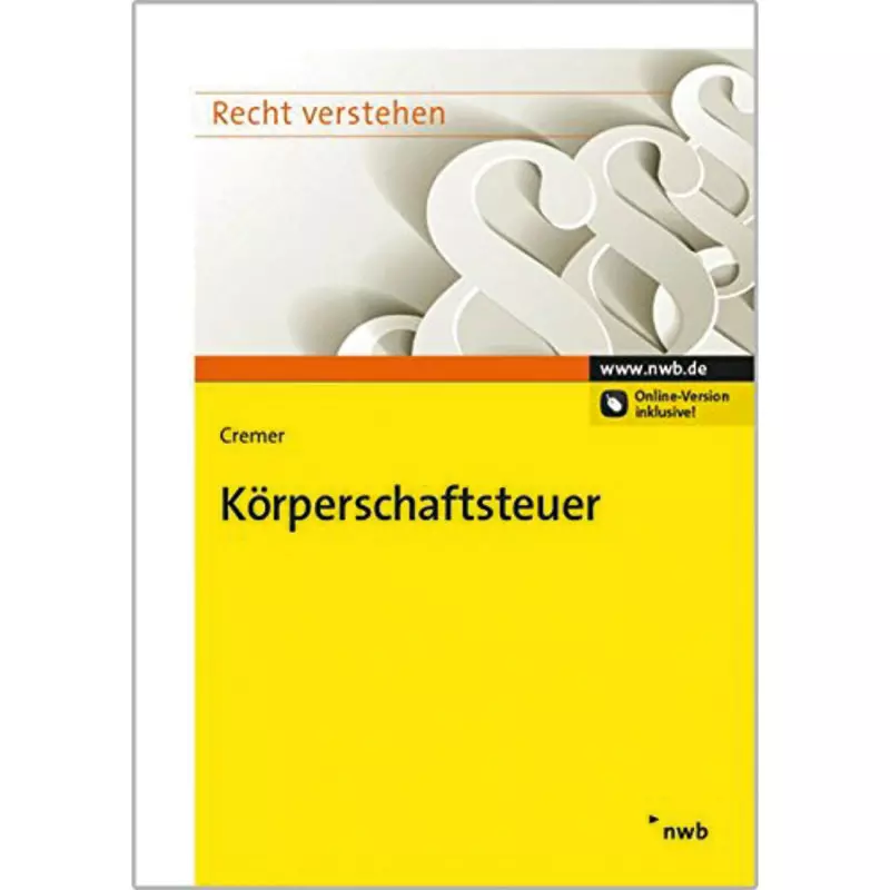 Körperschaftsteuer