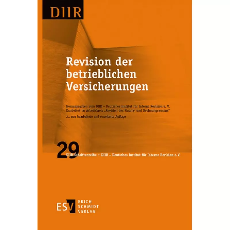 Revision der betrieblichen Versicherungen