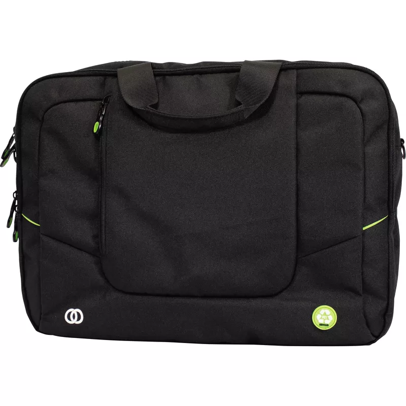 Soennecken Laptoptasche oeco schwarz