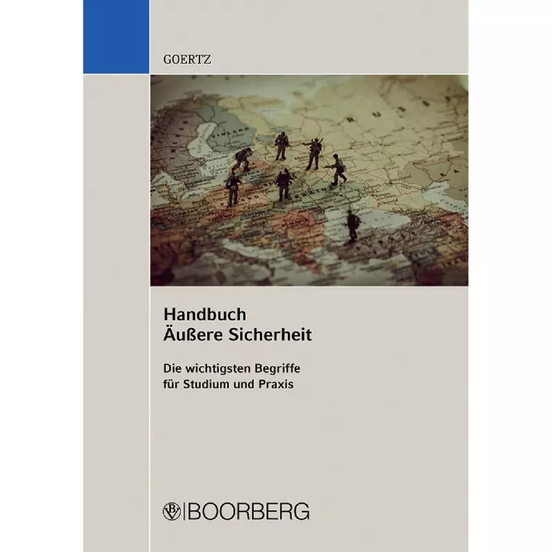 Handbuch Äußere Sicherheit