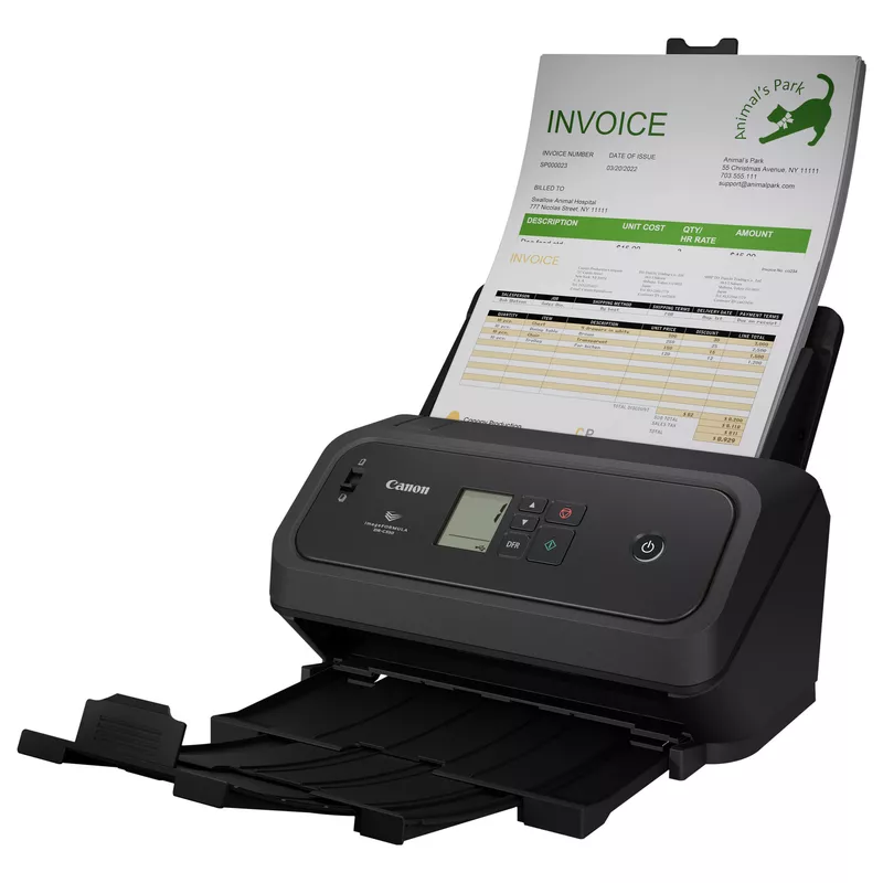 Canon imageFORMULA DR-C340 Dokumentenscanner