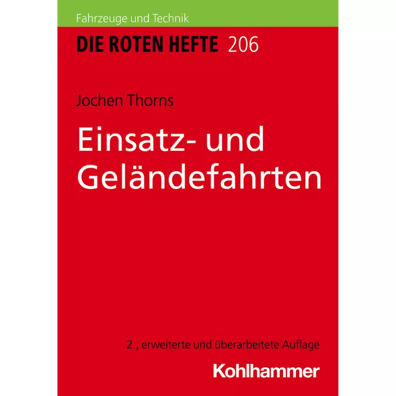 Einsatz- und Geländefahrten
