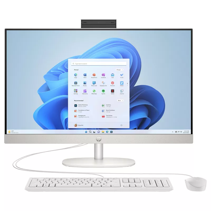 AIO HP 27-cr0102ng i5-1335U/16GB/1TBSSD/W11 Home