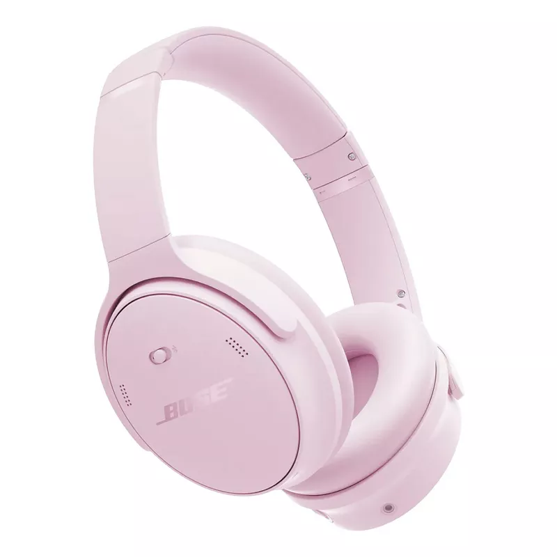 Bose QuietComfort Headphones Rosa