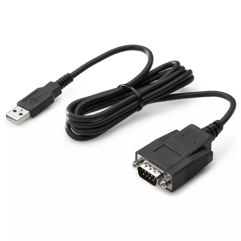 HP USB to Serial Port Adapter