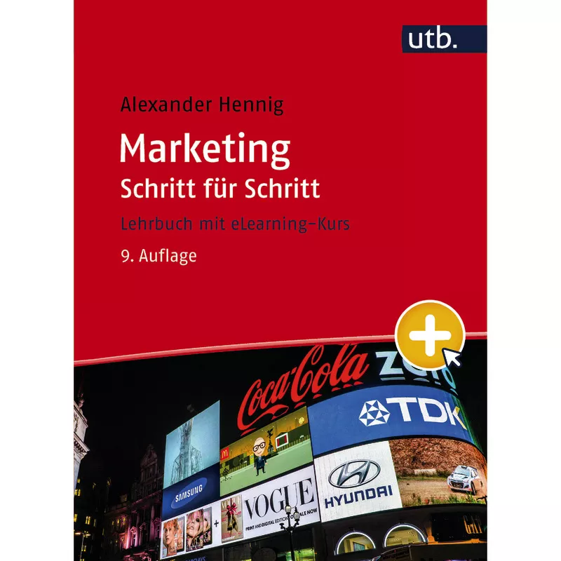 Marketing Schritt für Schritt