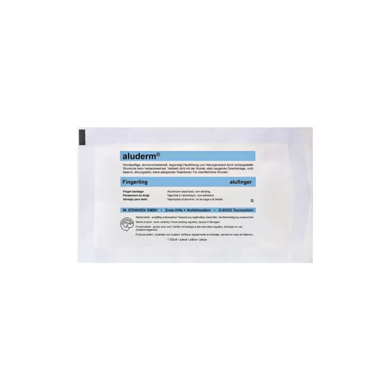aluderm® alufinger einzeln SÖHNGEN 1003220