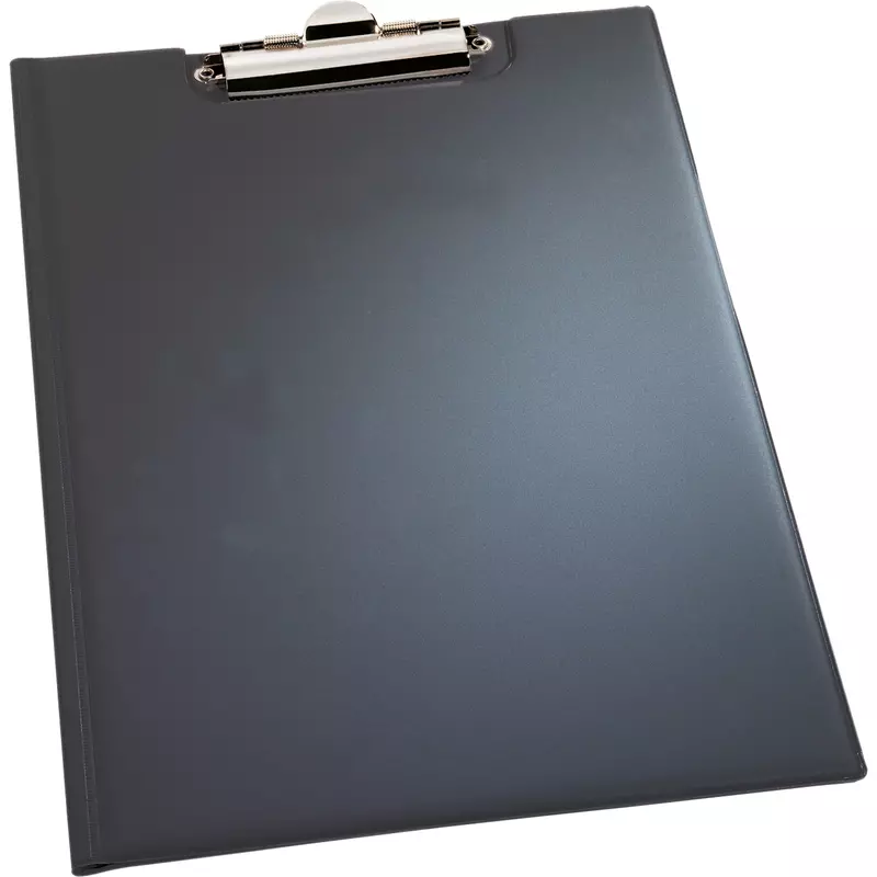 Durable Blockmappe A5 m Federklemme sw