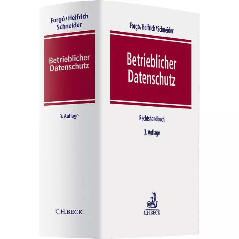 Betrieblicher Datenschutz