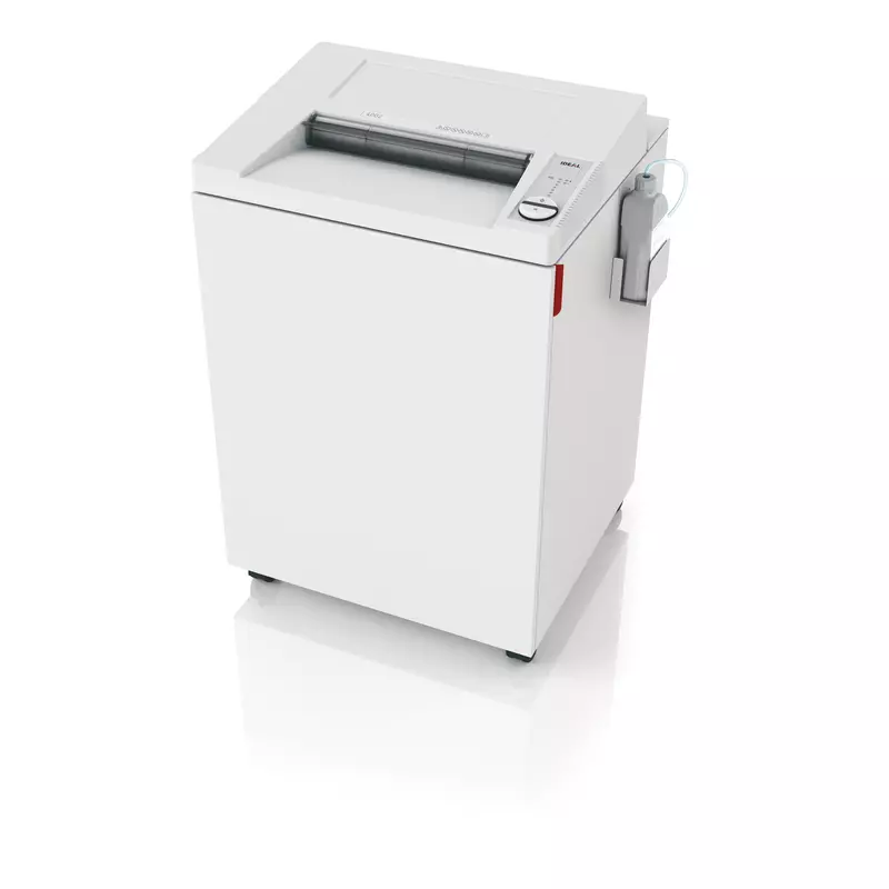 Aktenvernichter IDEAL 4002 CC 2x15 mit automatischem Öler