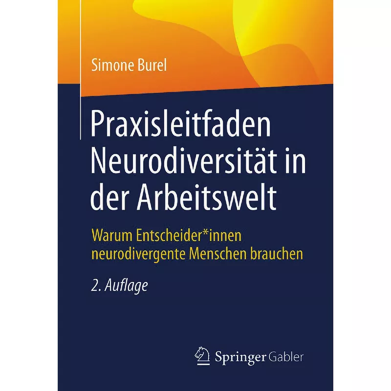 Praxisleitfaden Neurodiversität in der Arbeitswelt