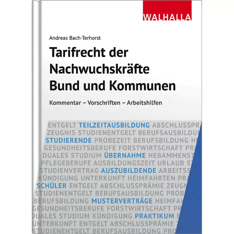 Tarifrecht der Nachwuchskräfte Bund und Kommunen