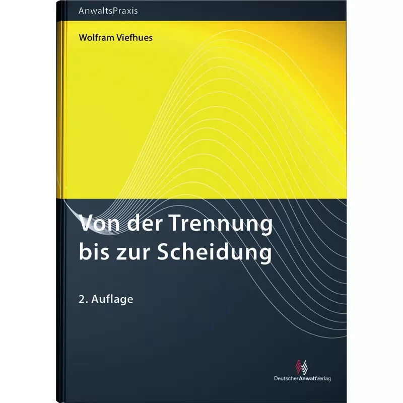 Von der Trennung bis zur Scheidung