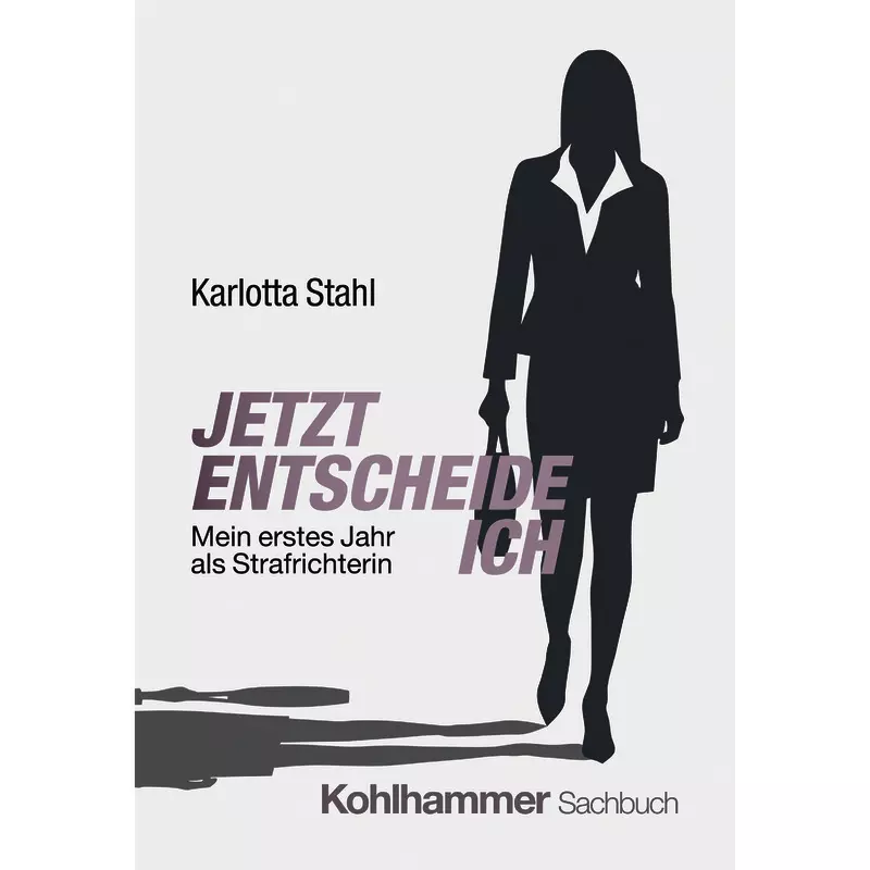Jetzt entscheide ich
