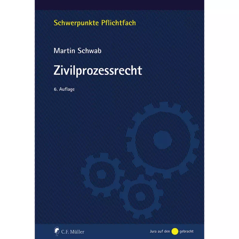 Zivilprozessrecht