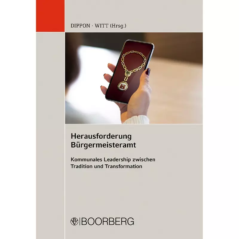 Herausforderung Bürgermeisteramt