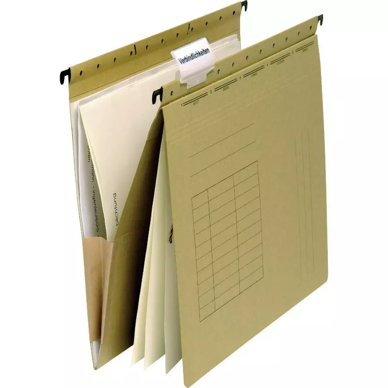 SoldanPlus Serie ECO Taschenhefter