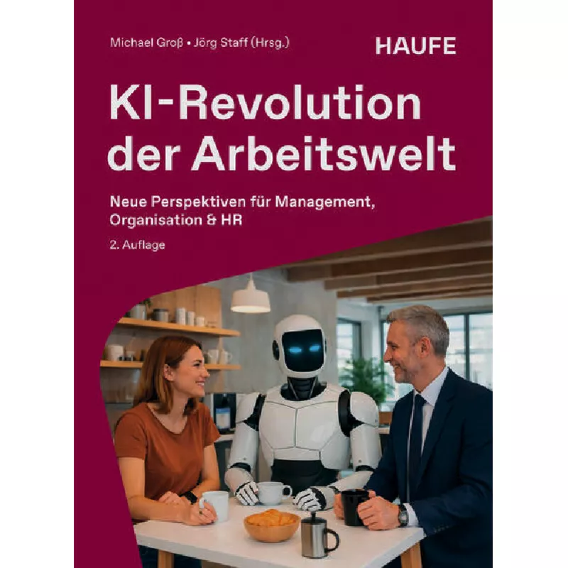 Die KI-Revolution der Arbeitswelt
