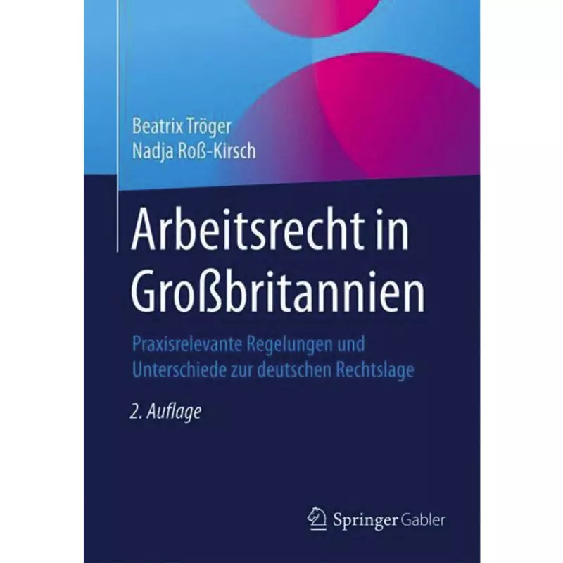 Arbeitsrecht in Großbritannien