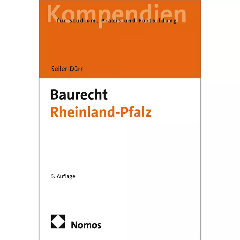 Baurecht Rheinland-Pfalz