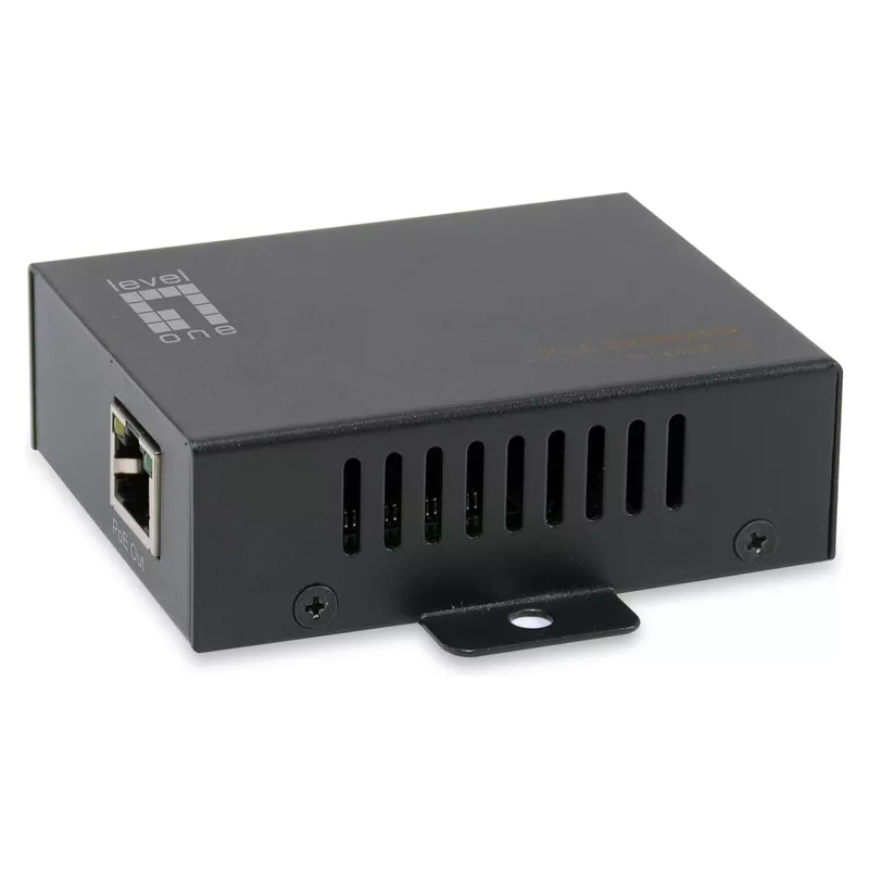 POR-0111 1-Port RJ-45 GbE PoE Repeater Outdoor